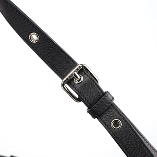 Celine Brown Leather Pillow 2-Way Tote Bag