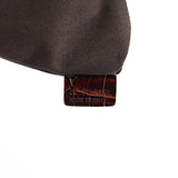 Celine Brown Macadam Monogram Bittersweet Bag