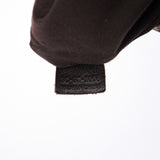 Celine Brown Macadam Shoulder Bag