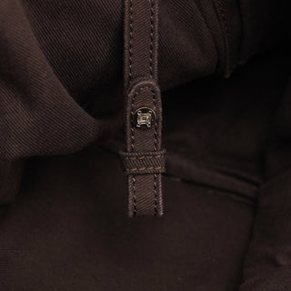 Celine Brown Monogram Bittersweet Shoulder Bag