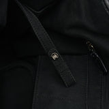 Celine Bittersweet Schultertasche aus braunem Monogramm-Jacquard