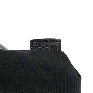 Celine Brown Monogram Canvas Bittersweet Shoulder Bag