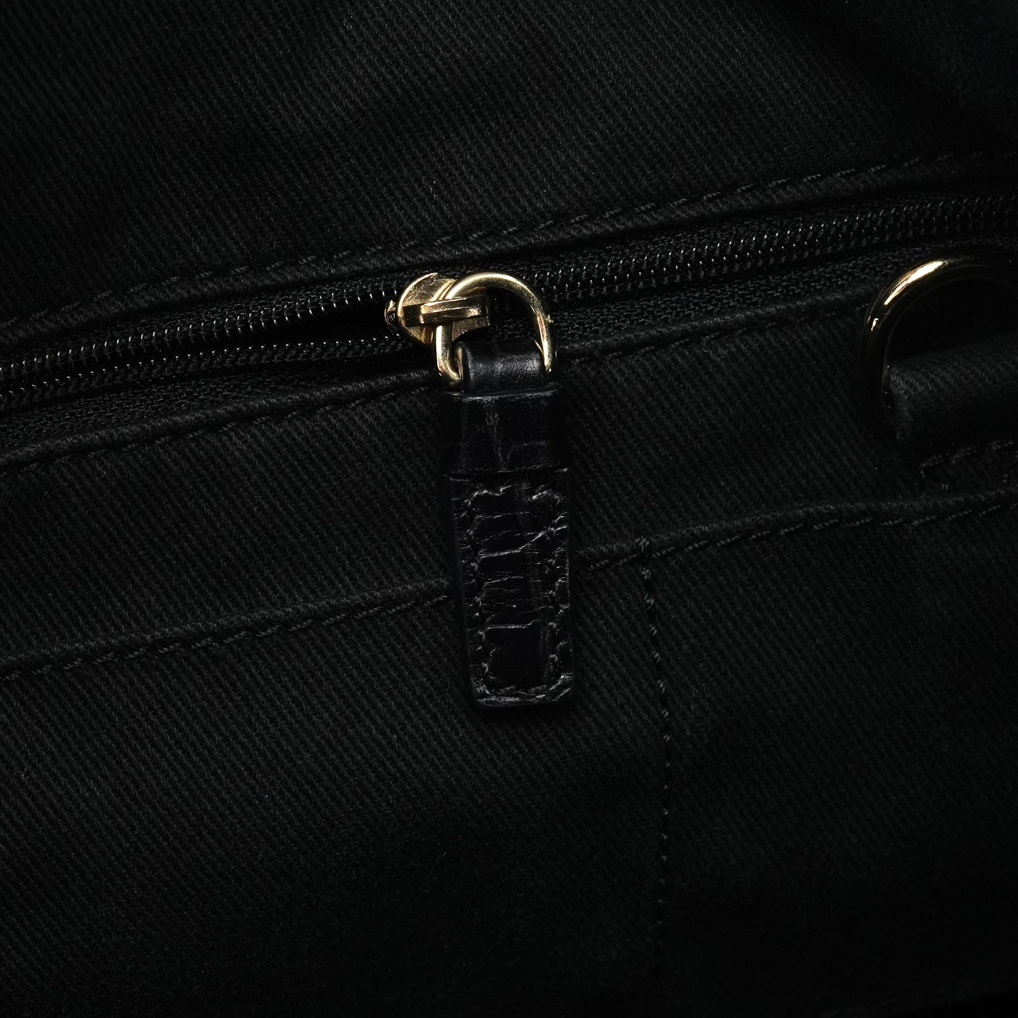 Celine Sac porté épaule Bittersweet en toile monogramme marron