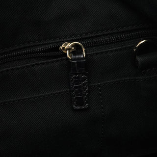Celine Brown Monogram Canvas Bittersweet Shoulder Bag