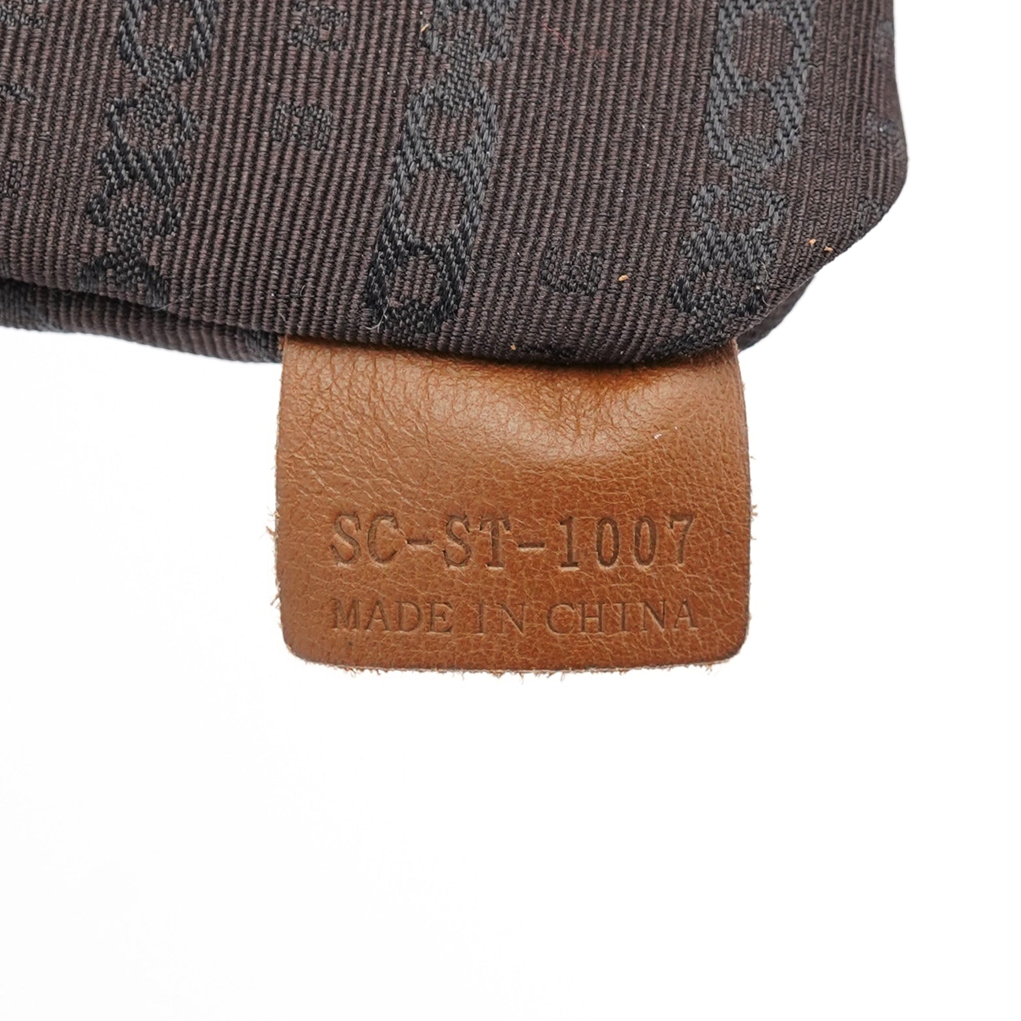 Celine Sac Bittersweet en cuir de veau matelassé marron