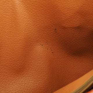 Celine Brown Triumphe Monogram Tote Bag