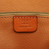 Celine Brown Triumphe Monogram Tote Bag