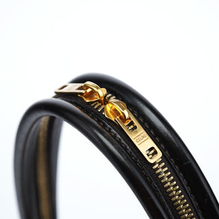 Celine Camel Pony Hair Macadam Tote Bag