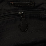Céline Dark Brown Leather Pillow 2-Way Bag