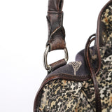 Celine Bittersweet Schultertasche aus Monogramm-Denim