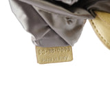 Celine Gold Leather Bittersweet Shoulder Bag