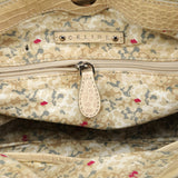 Celine Sac deux portés Pillow en denim monogramme dégradé