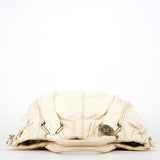Céline Ivory Leather Pillow 2-Way Bag