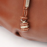 Celine Light Brown Leather Bittersweet Bag