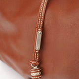 Celine Light Brown Leather Bittersweet Bag