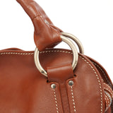 Celine Light Brown Leather Bittersweet Bag