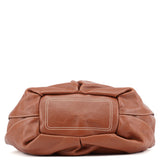 Celine Light Brown Leather Bittersweet Bag