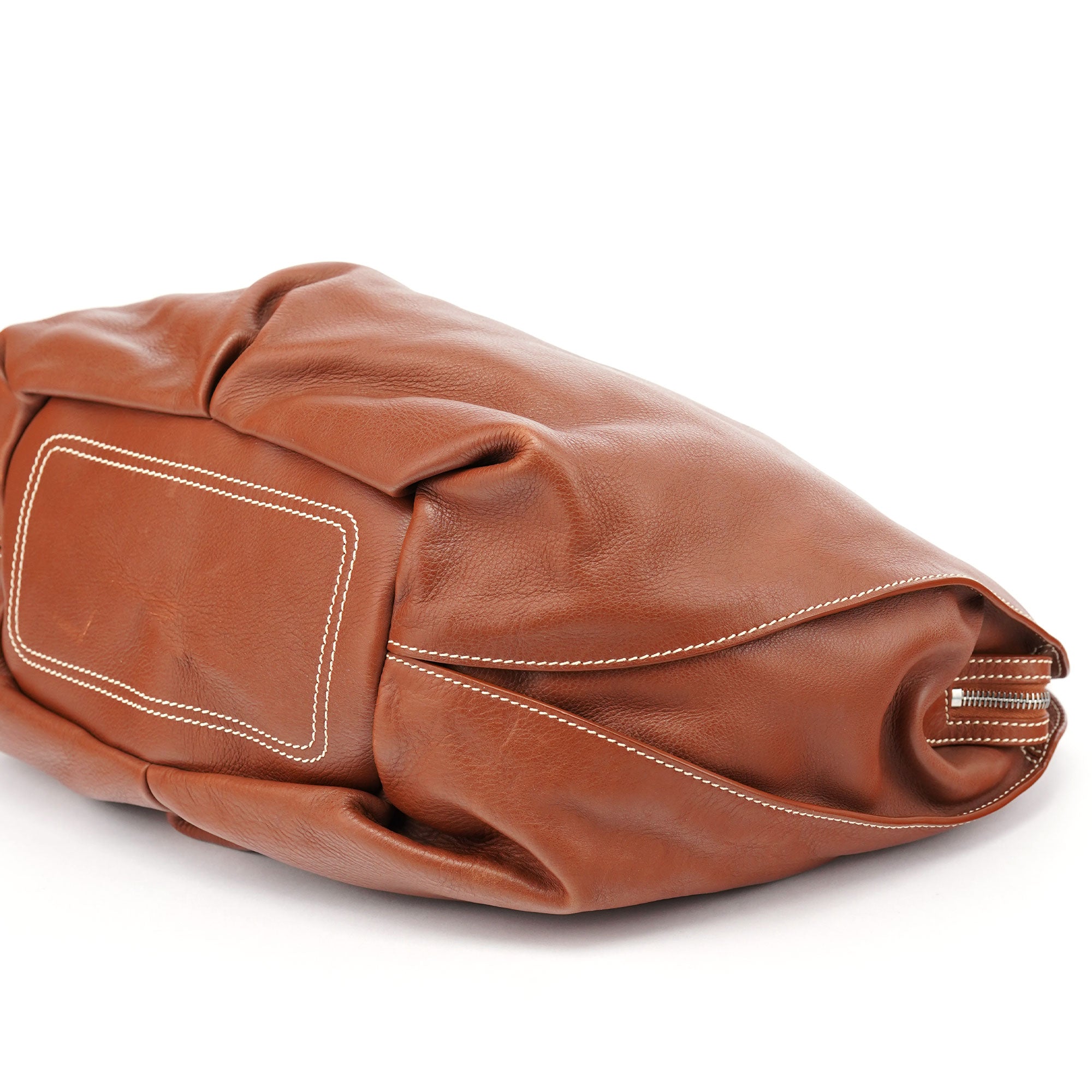Celine Light Brown Leather Bittersweet Bag