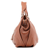 Celine Light Brown Leather Bittersweet Bag
