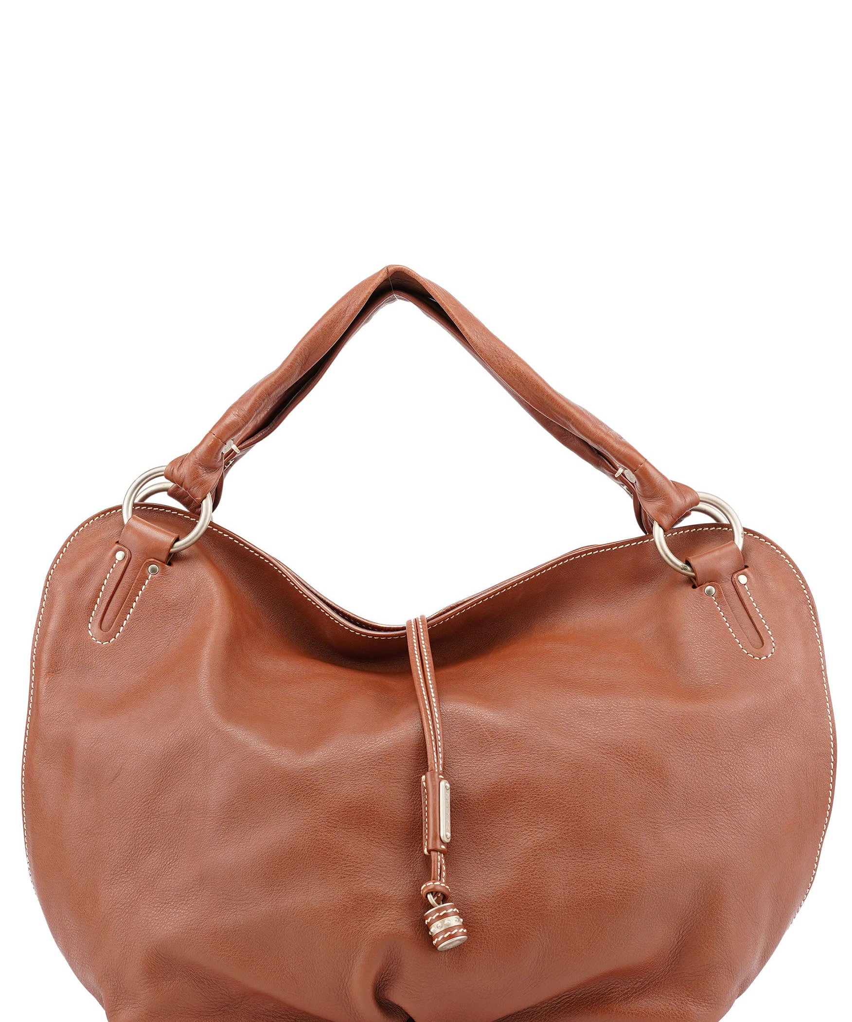 Celine Bittersweet Tasche aus hellbraunem Leder