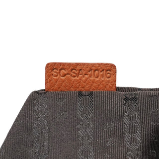 Celine Light Brown Leather Bittersweet Shoulder Bag