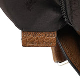 Celine Bittersweet Schultertasche aus hellbraunem Leder