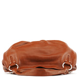 Celine Light Brown Leather Bittersweet Shoulder Bag