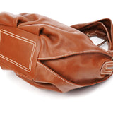 Celine Light Brown Leather Bittersweet Shoulder Bag