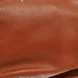 Celine Light Brown Leather Bittersweet Shoulder Bag