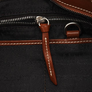 Celine Light Brown Leather Bittersweet Shoulder Bag