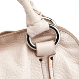 Celine Light Pink Leather Bittersweet Shoulder Bag
