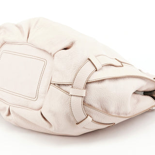 Celine Light Pink Leather Bittersweet Shoulder Bag