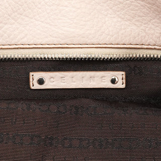 Celine Light Pink Leather Bittersweet Shoulder Bag