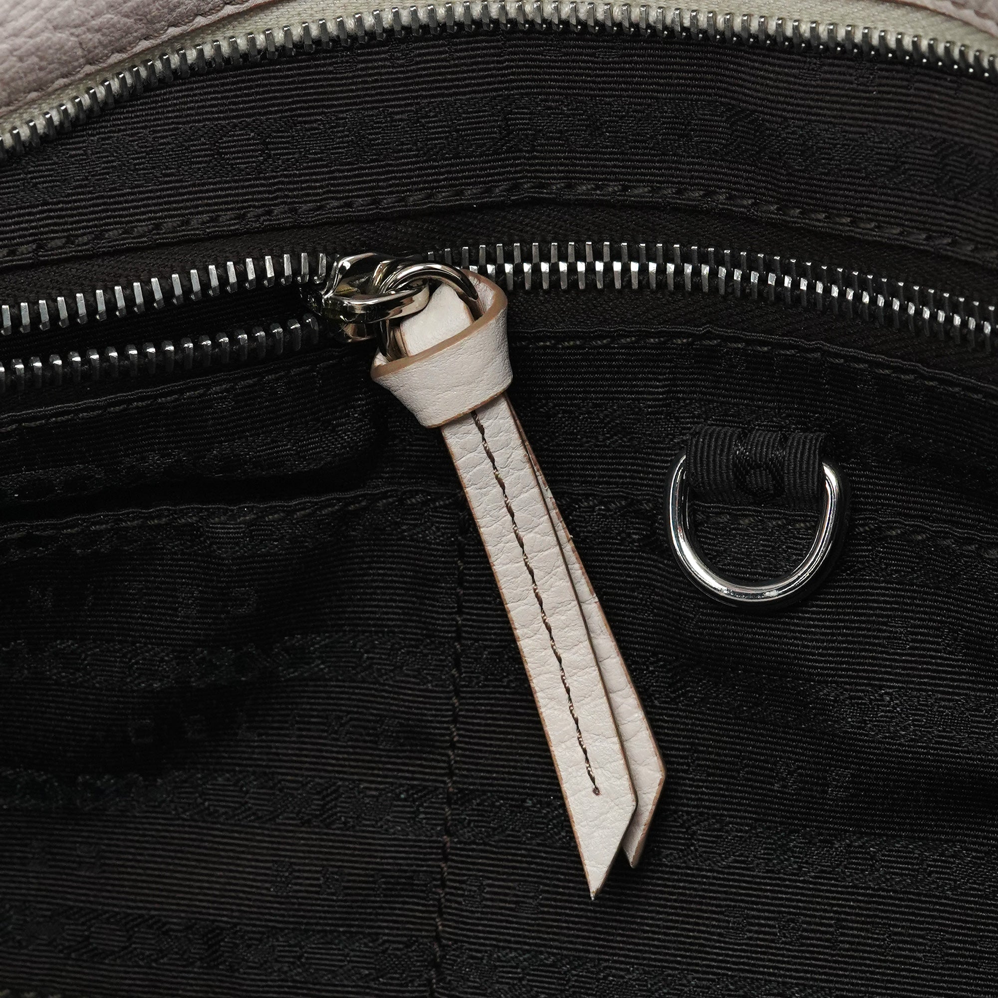Celine Light Pink Leather Bittersweet Shoulder Bag