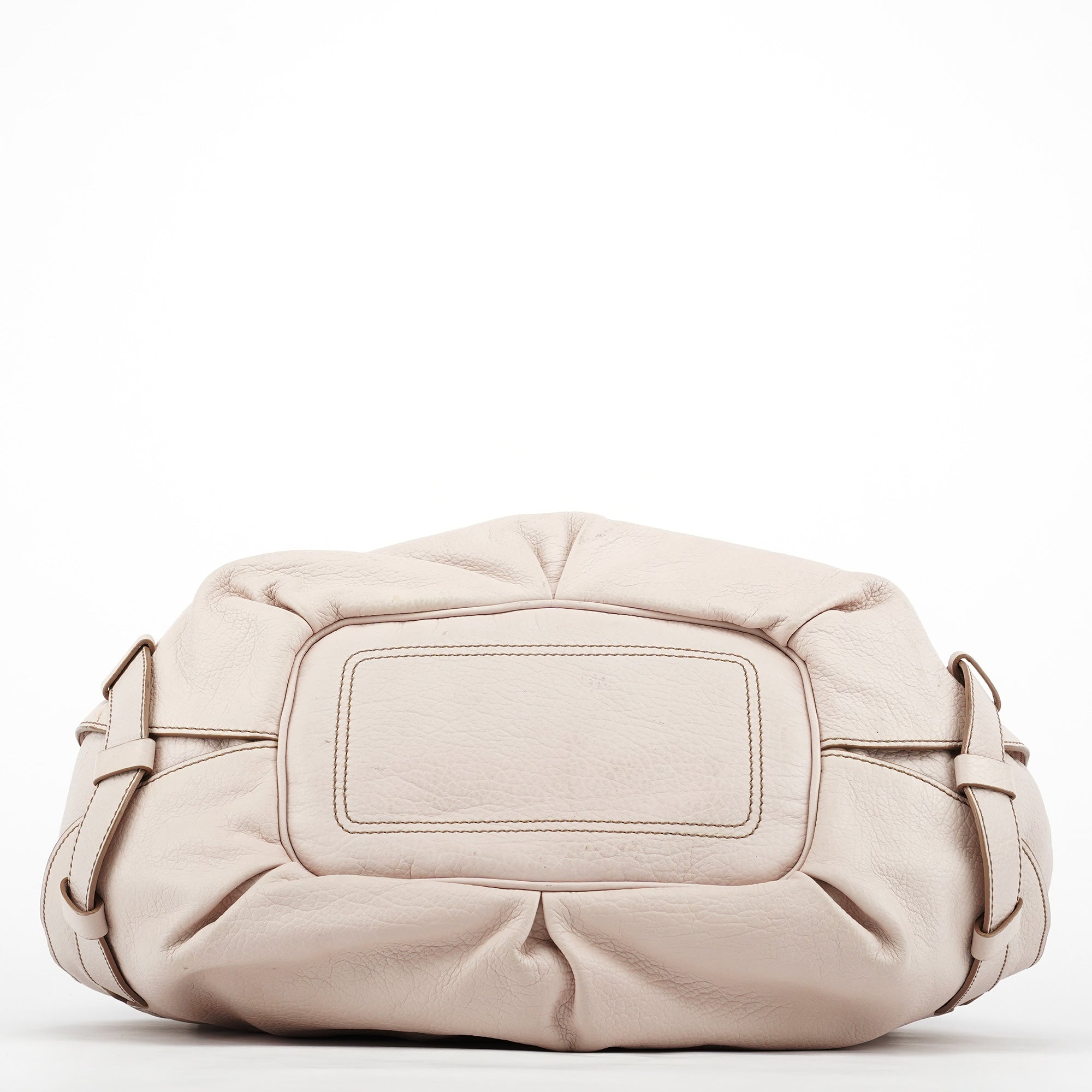 Celine Light Pink Leather Bittersweet Shoulder Bag