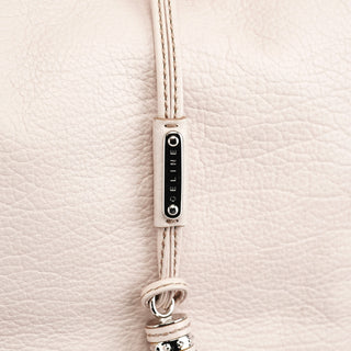 Celine Light Pink Leather Bittersweet Shoulder Bag