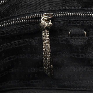 Celine Metallic Leather Bittersweet Shoulder Bag