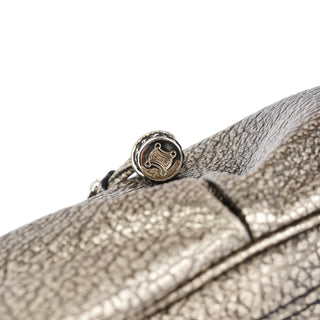 Celine Metallic Leather Bittersweet Shoulder Bag
