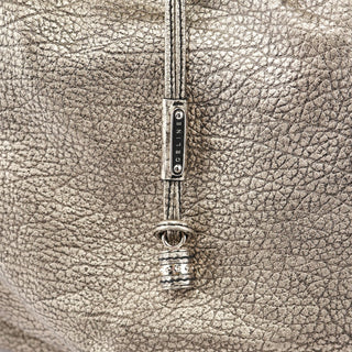 Celine Metallic Leather Bittersweet Shoulder Bag