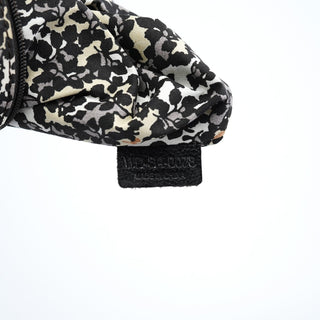 Celine Navy Denim Macadam Tote Bag