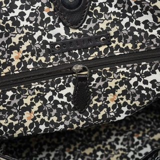 Celine Navy Denim Macadam Tote Bag