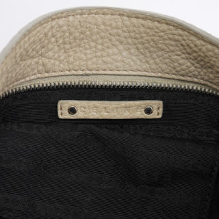 Celine Off White Leather Bittersweet Shoulder Bag