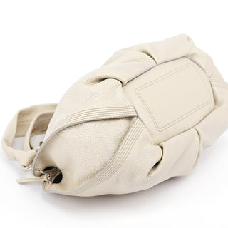 Celine Off White Leather Bittersweet Shoulder Bag