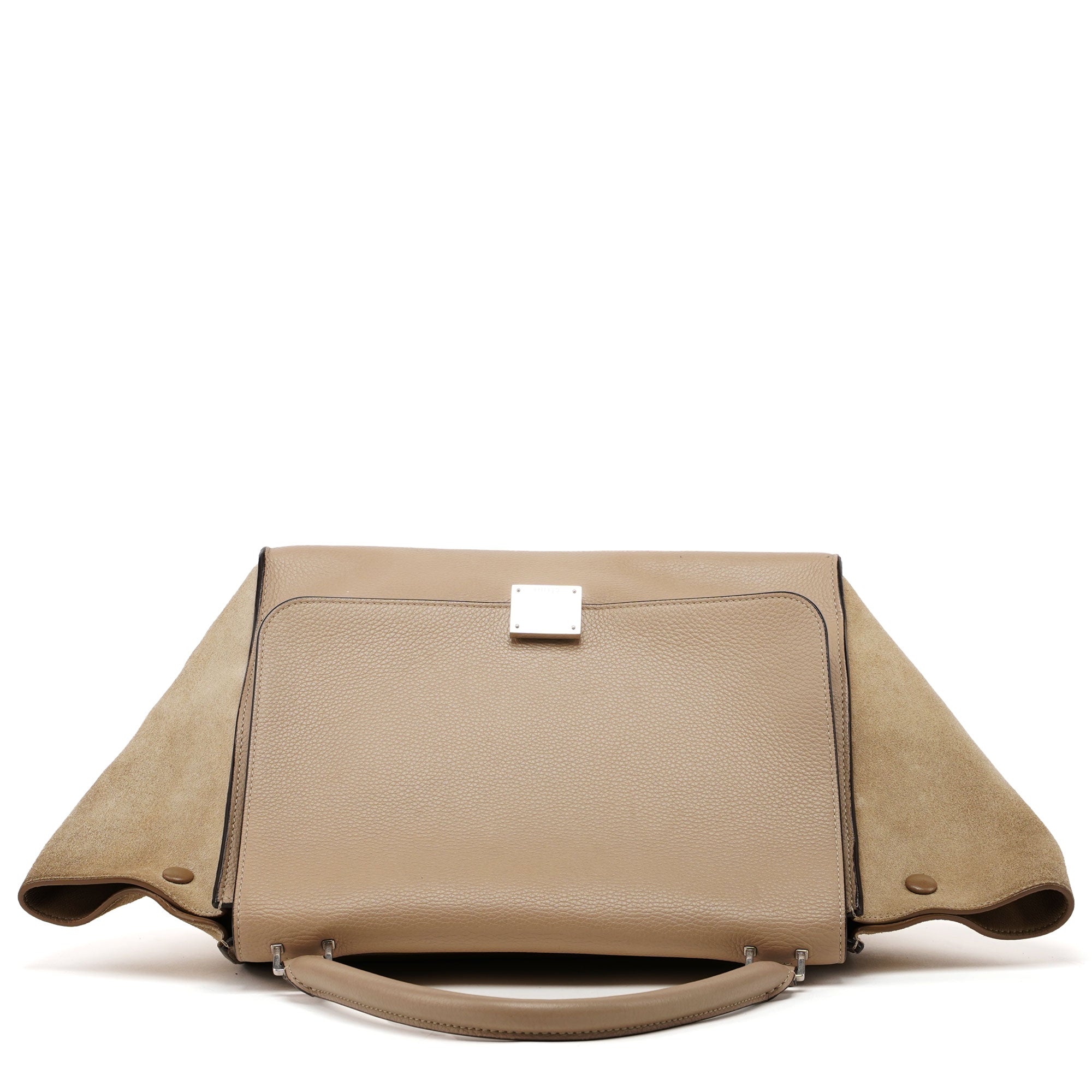 Celine Grand sac Trapeze de l'ère Phoebe Philo