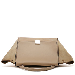 Celine Phoebe Philo Era Large Trapeze Bag