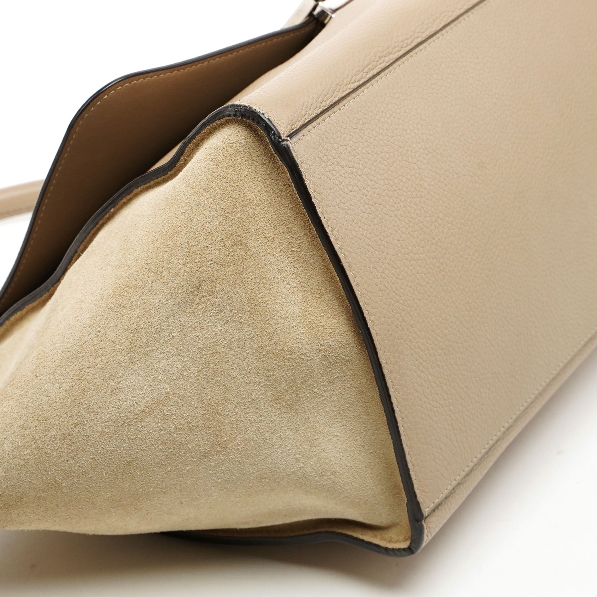 Celine Grand sac Trapeze de l'ère Phoebe Philo