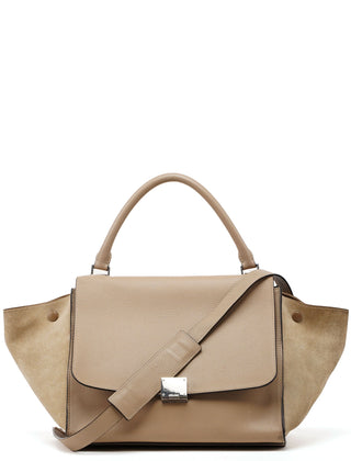 Celine Phoebe Philo Era Large Trapeze Bag