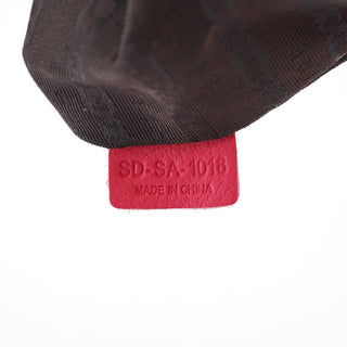 Celine Pink Leather Pillow 2-Way Tote Bag