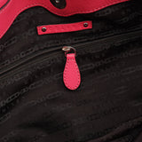 Celine Pink Leather Pillow 2-Way Tote Bag