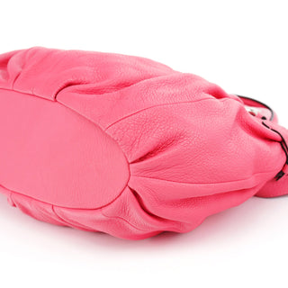 Celine Pink Leather Pillow 2-Way Tote Bag